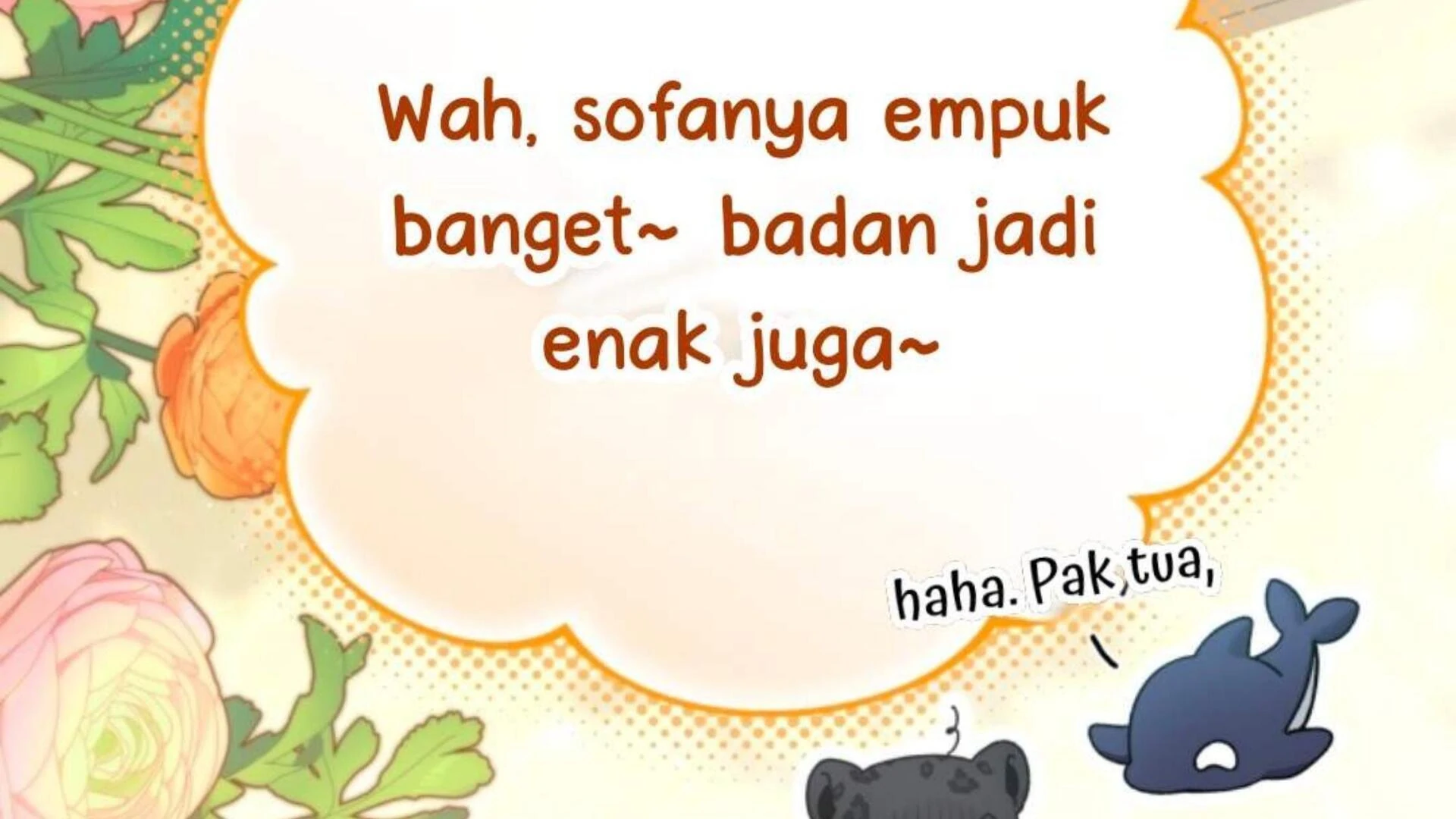 Black Killer Whale Baby Chapter 81 Fix Gambar 12